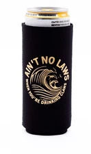 Set of 6  | Slim Can Cooler | Claws |  Hard Seltzer | Coozies