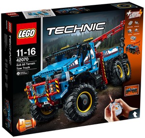 lego technic macchina telecomandata