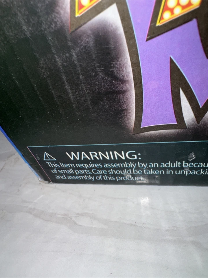 Silla de directores Hannah Montana. Para niños 6-12. Tela de madera y lona de Delta Foto 4 de 4