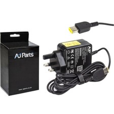 45W Laptop Adapter For IBM-Lenovo IDEAPAD YOGA 11e 20E7001AUS AJP New UK