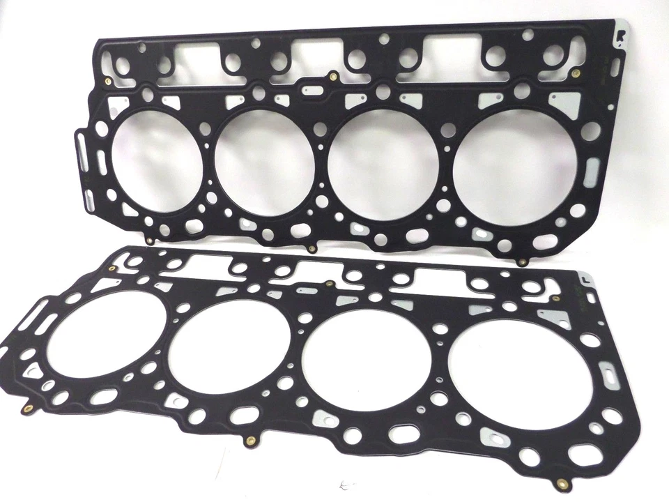Diesel Engine Cylinder Head Gasket Set Duramax V8 6.6L 2003-11 Silverado Sierra - Image 4 of 4