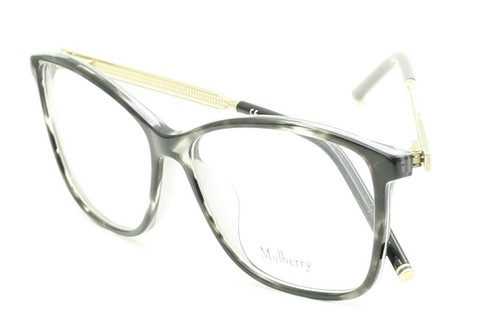 MULBERRY VML020 0AHU 55mm Anteojos RX Ópticos MARCOS Anteojos Anteojos - Nuevo - Imagen 2 de 12