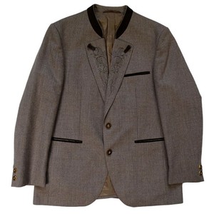 bavarian blazer