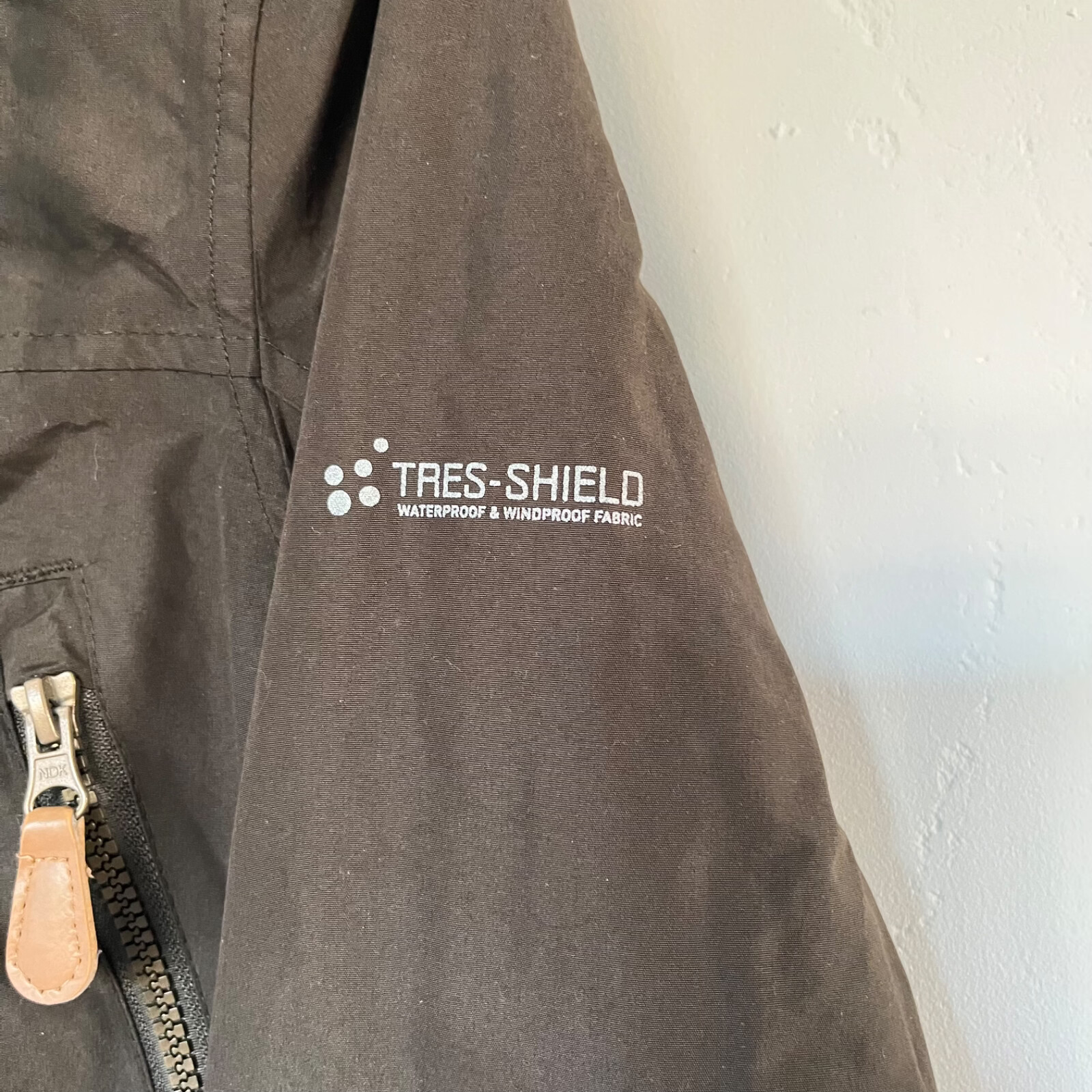 Jacket Trespass TP50 Technical Performance Tres-S… - image 5