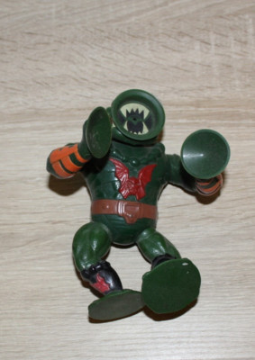 Motu Figur Leech Master of the Universe Mattel 1984