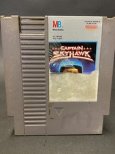 Captain Skyhawk (NES, Nintendo Entertainment System, 1989) original genuine