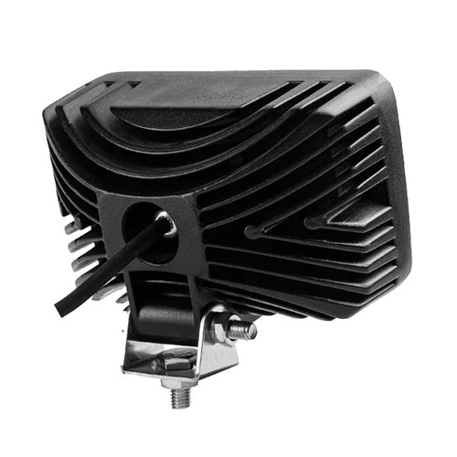 LED Front Cab or Fender Work Light For Case IH Maxxum 5120,5130,5140+ Tractors - Picture 6 of 9