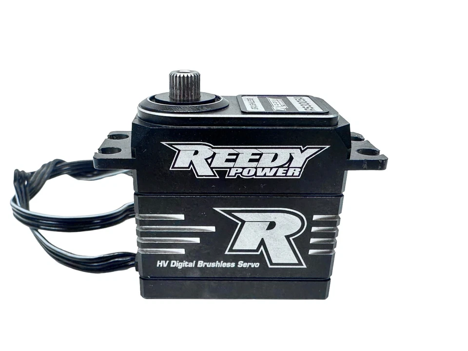 Reedy RS3005A Digital HV Aluminum Brushless Servo Rc Part #12845 - Image 3 of 4