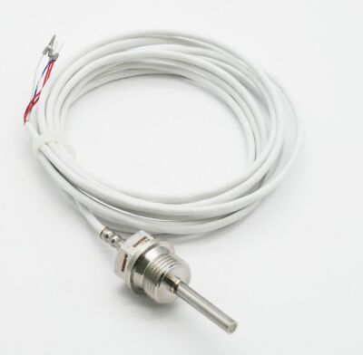 Jumo Pt100 02692320 902050/10 00621250 Einschraubwiderstandsthermometer -unused-