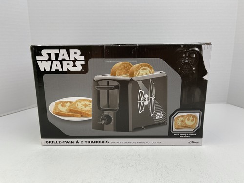 star wars toaster oven