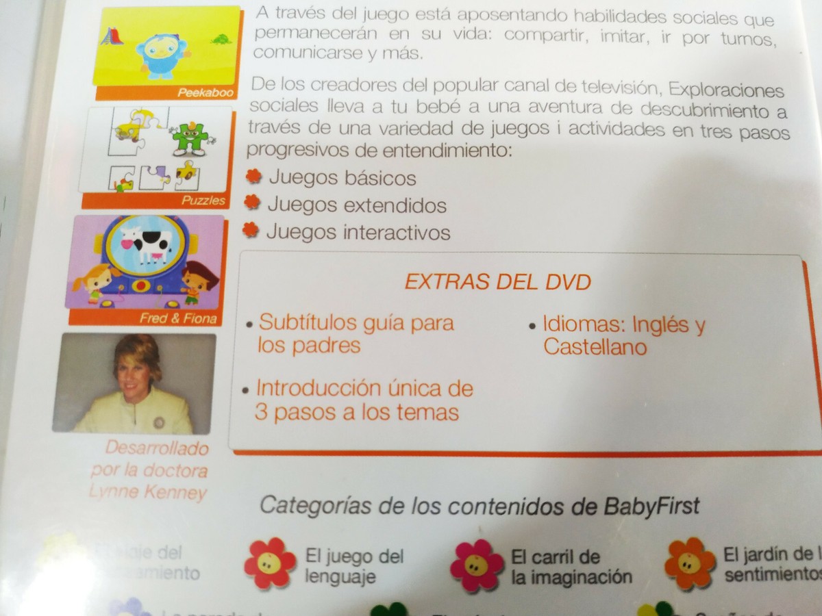 その他 Babyfirsttv: Social Explorations [DVD] s-l640.jpg