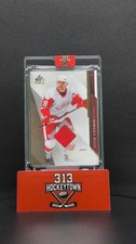 2014-15 SP Game Used Hockey Cards Checklist and Odds 24