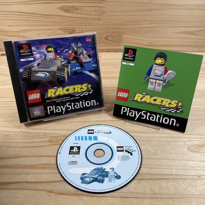 Sony PS1 Spiel   LEGO Racers   Playstation #B4