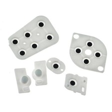 N64 Silicone Membranes / Button Pads