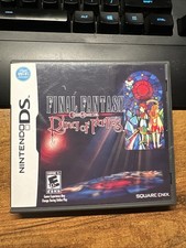 Final Fantasy Crystal Chronicles: Ring of Fates Nintendo DS