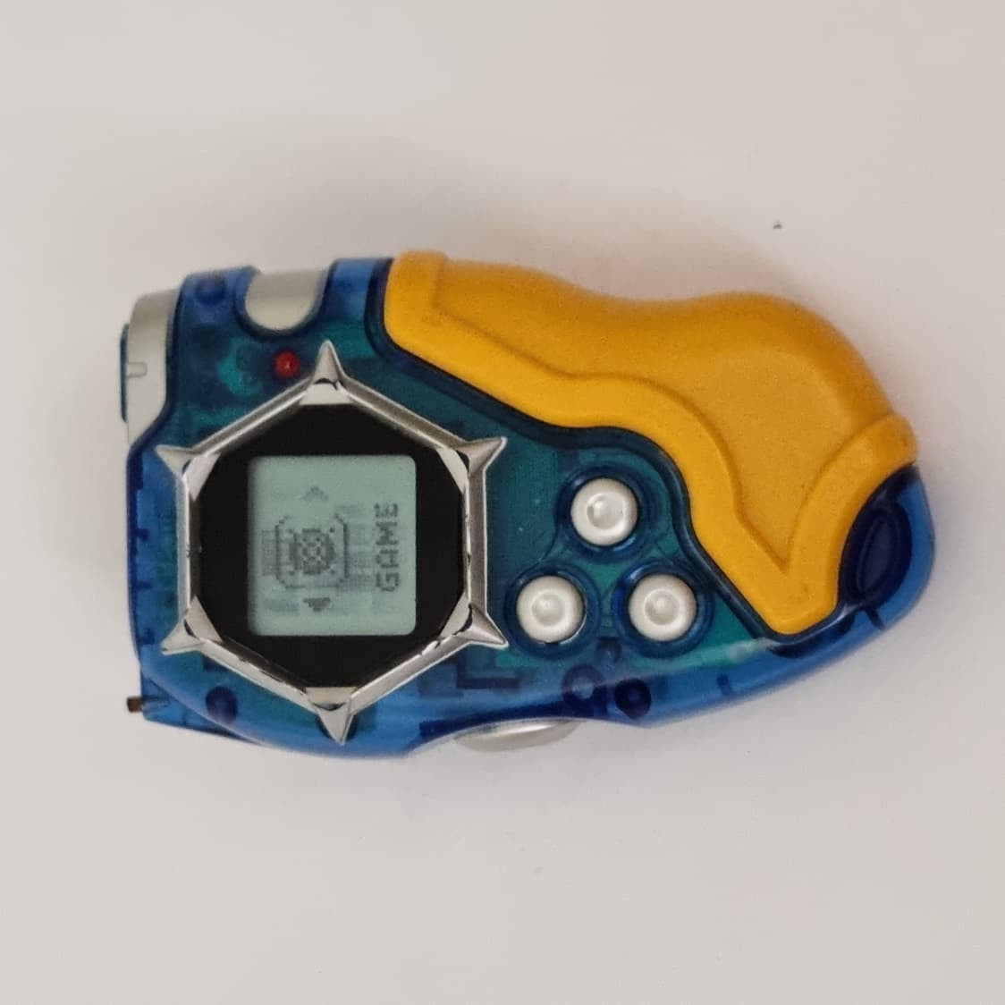 Bandai Digimon Frontier Digivice D-Tector US V2 J.P Color D