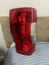 Tail Light  W/O Blind Spot For 2020 2021 2022 Ford F250 F350 Driver Side