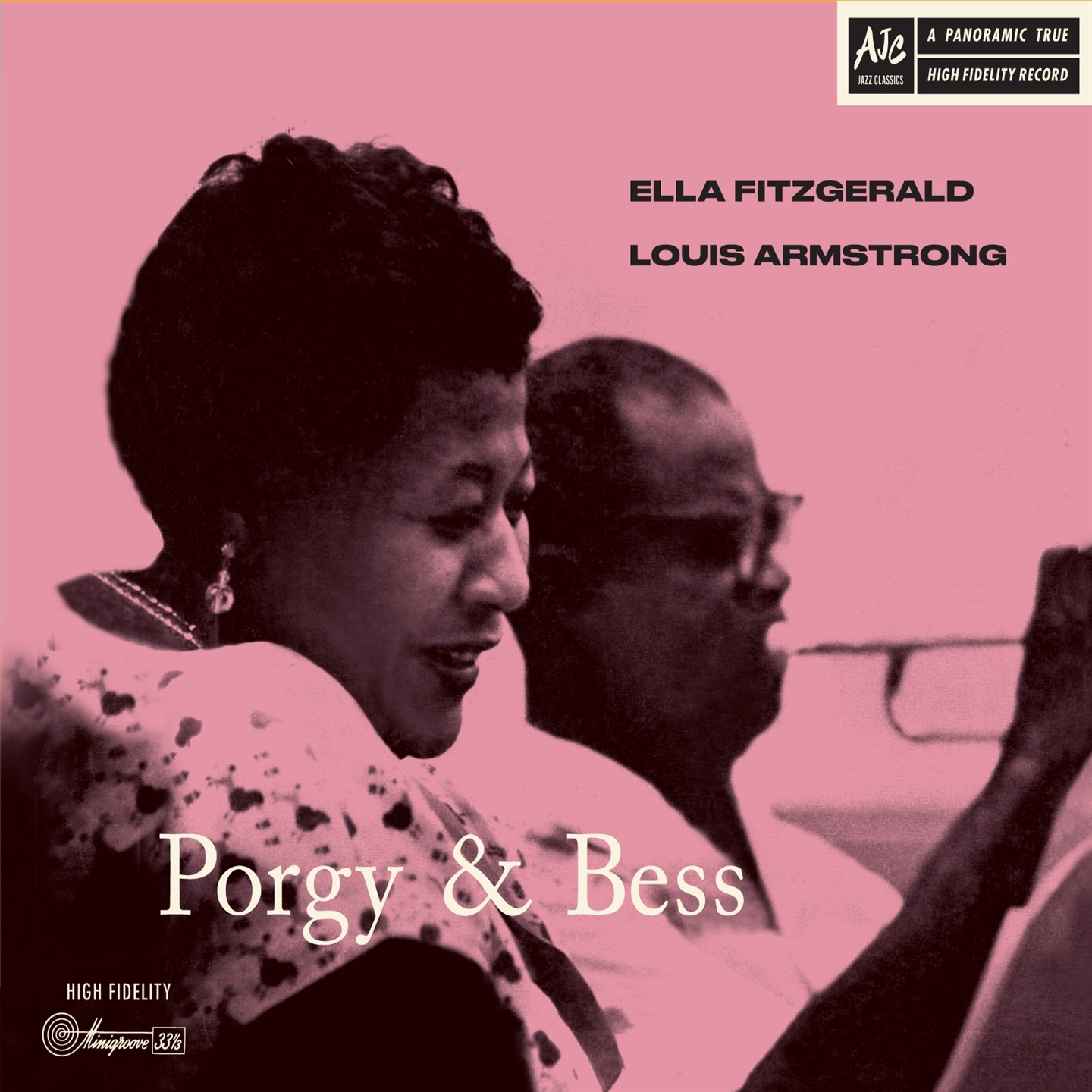 Ella Fitzgerald & Louis Armstrong Porgy & Bess - Image 4