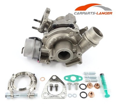 Turbolader für Dacia Mercedes Nissan Renault 1.5 dCi 110PS 16359700029 OM607 K9K