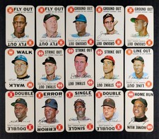 1968 Topps Baseball Cards 24