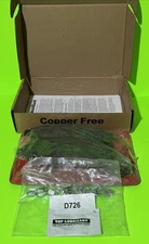 Front Brake Rotors & Ceramic Brake Pads/Chevy Blazer S10 GMC Jimmy Sonoma 4.3L