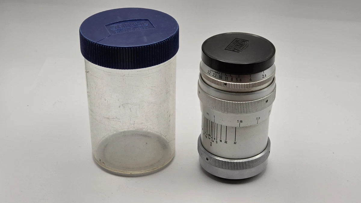 Leica 85mm Focal Camera Lenses for sale | eBay