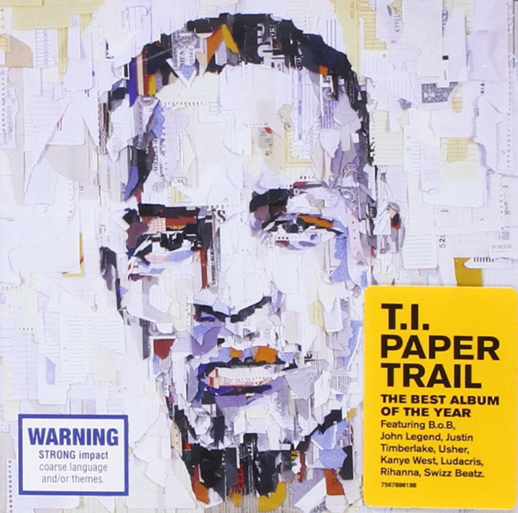 Документальный след T.I. (CD)