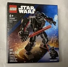 LEGO 75368 Star Wars Darth Vader Mech NEW Sealed Box with Minifigure Retired