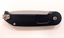 Extrema Ratio BF2 R Taschenmesser Drop-Point glatt *Von Sartools Modifiziert*