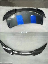 Heckspoiler Kohlefaser Carbon Spoiler HeckLippe für Chevrolet Camaro ZL1 16-24 C