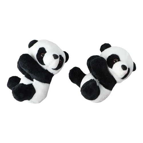 Decor Gifts Panda Children Animal Stuffed Toys Clip Curtain Decor Curtain Clip - Picture 7 of 12