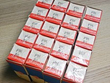 Konvolut 20x Röhre magisches Band Telefunken PM84 (~EM84) ungebraucht / NOS