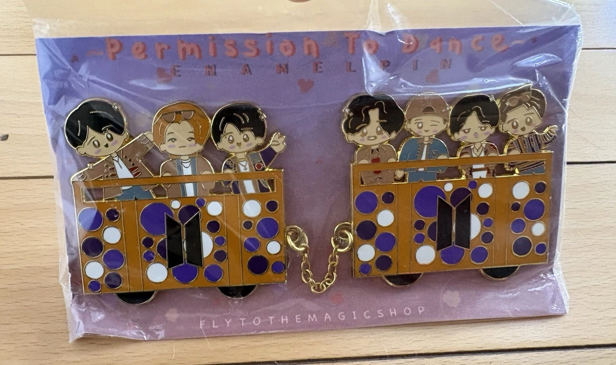 BTS Pin for sale | eBay