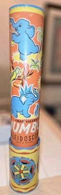 Vintage Chad Valley Jumbo Kaleidoscope