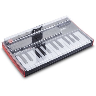 Decksaver Akai MPK mini Play Mk3 Cover - Abdeckung für Keyboards