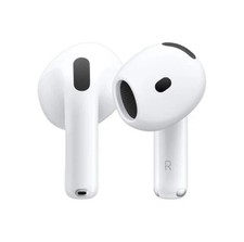 Apple AirPods 4th Generation With Active Noise Cancellation - Wireless MXP93LL/A