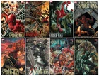 Amazing Spider-Man 11 12 13 14 18 19 20 21 Bermejo TRADE Set LOT Visions 2025-26