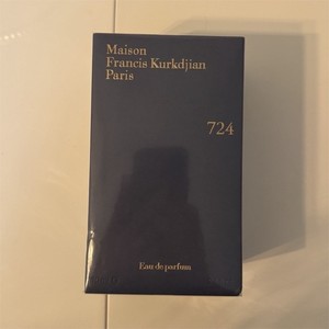 タイムセール　新品未使用　Maison Francis Kurkdjian724 Maison Francis Kurkdjian 724 Eau de Parfum | eBay