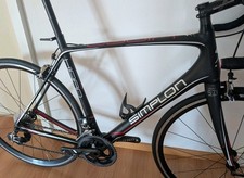 Set telaio telaio Simplon Kiaro bici da corsa carbonio set telaio Rh 55