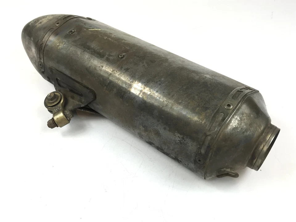 Silenciador de exaustão 17 CAN-AM Outlander 1000 XMR Yoshimura - Imagem 2 de 4