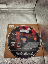 NFL Face Off 2001 Sony PlayStation 2 Game Disc Only NO Usps TRACKING