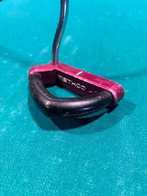 Nike Method Concept C1 Precision Insert Putter 35  Right Handed RH