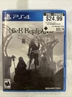 NieR Replicant ver.1.22474487139 USED Sony Playstation 4 Game Complete CIB