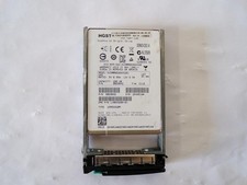 HGST HUSMM8020ASS201 200GB 2.5" SAS Solid State Drive W/caddy (J171)