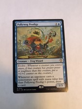 Pollywog Prodigy Commander: Bloomburrow NM!!!
