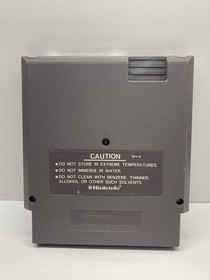 NES Rush 'n Attack (Nintendo Entertainment System, 1987) solo cartuccia testata