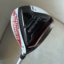 TaylorMade AeroBurner 3-Wood 15° Matrix Speed Rul-Z M-Flex Right Handed