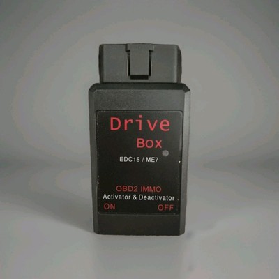 Drive Box EDC15/ME7 OBD2 IMMO Deaktivator Aktivator OBD2 Drive Box IMMO...