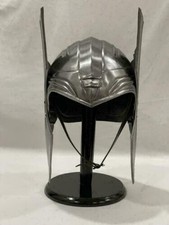 Thor Helmet Ragnarok Movie Helmet Winged Helmet Metal Helmet War Thor Helmet