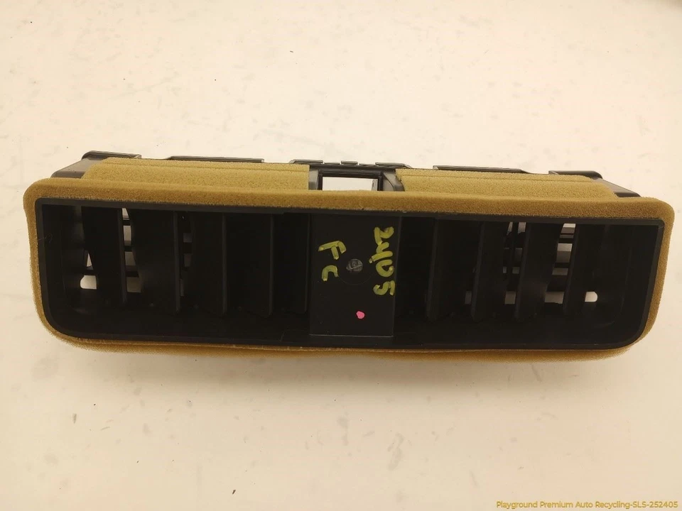 Juego de 3 salpicaderos Honda Element salpicadero ventilación aire para 2007 2008 2009 2010 2011 07 Foto 4 de 4